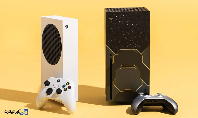 پرفروش ترین کنسول های ایکس باکس در آمازون ۲۰۲۵
