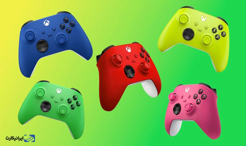 پرفروش ترین دسته های ایکس باکس در آمازون
