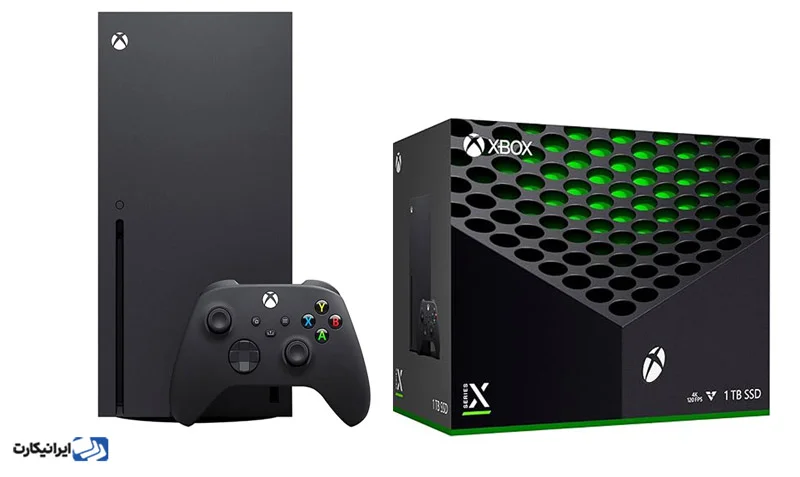 ایکس باکس سری ایکس؛ انتخاب گیمرهای حرفه‌ای