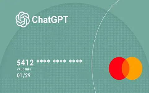 کارت پرداخت ترایال ChatGPT