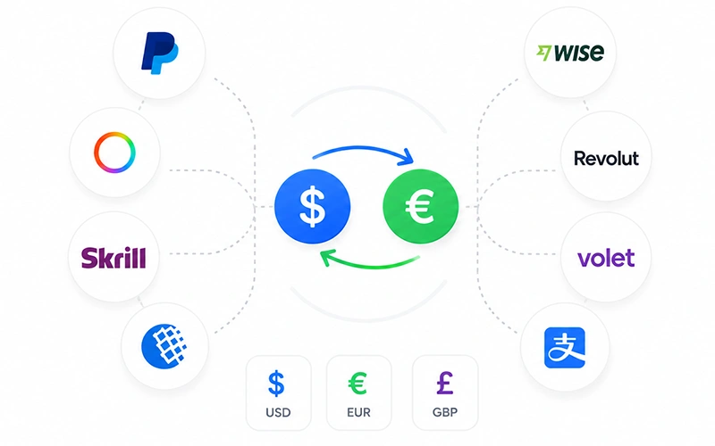 شرایط استفاده از سرویس تبادل ایرانیکارت