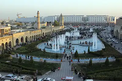 هزینه ثبت‌نام آزمون PTE عراق
