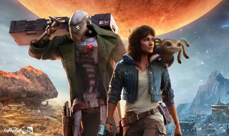 شخصیتهای اصلی بازی Star Wars Outlaws»