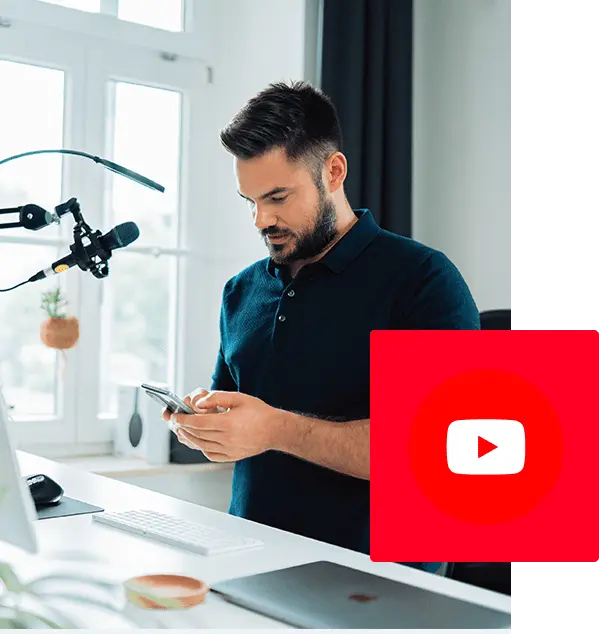 کسب درآمد از یوتیوب Youtube
