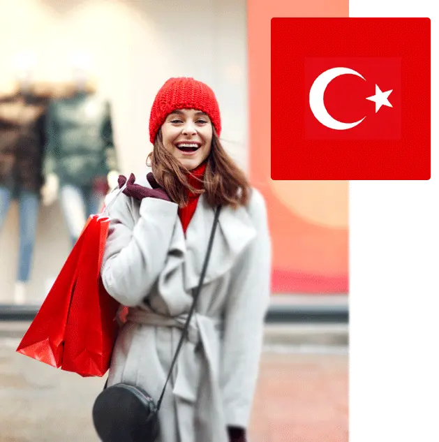 نحوه ثبت درخواست و قیمت خرید از ترکیه