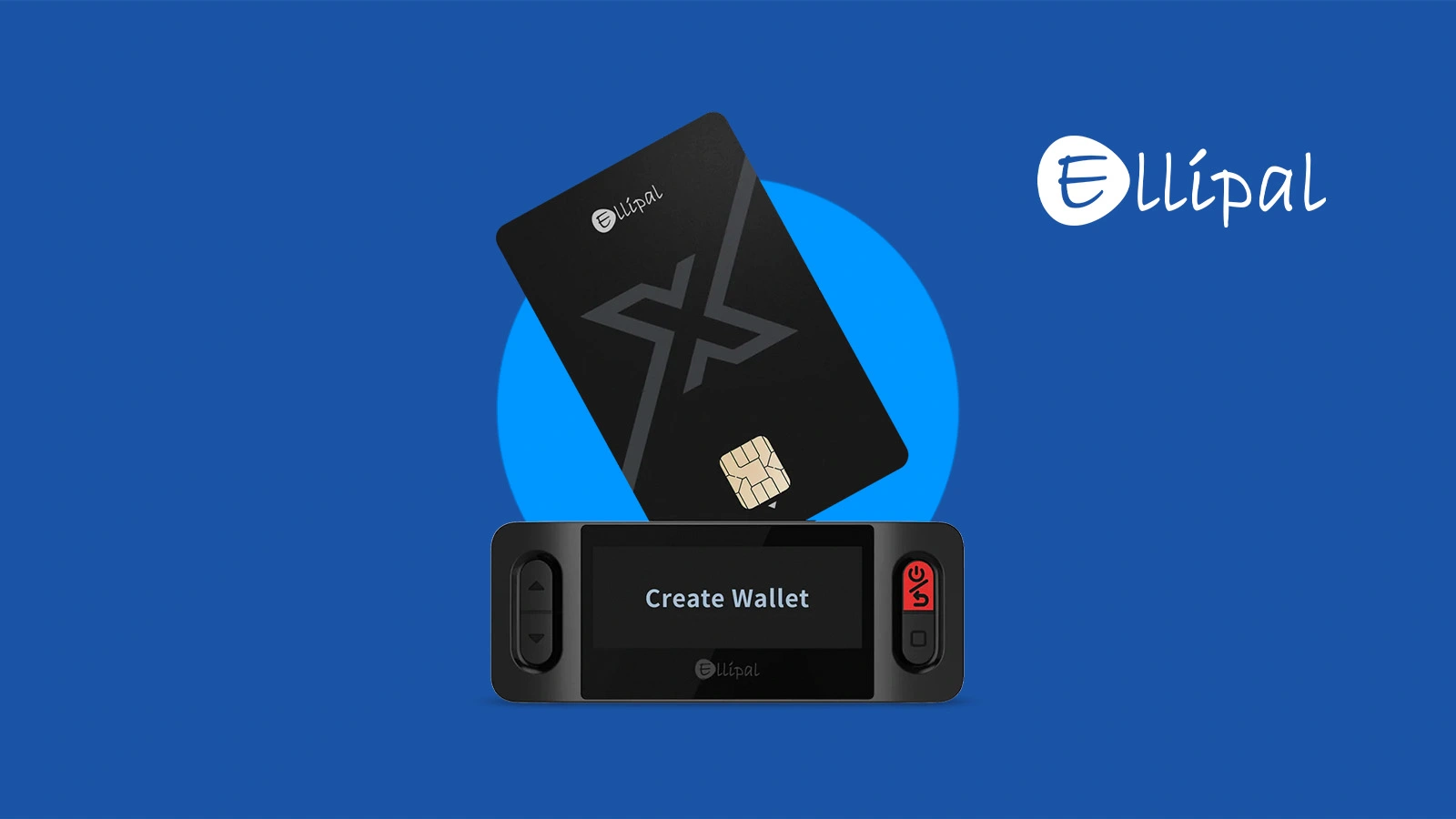 کیف پول سخت افزاری الیپال ایکس کارت