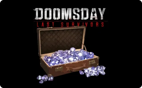 خرید جم دومزدی (Doomsday)