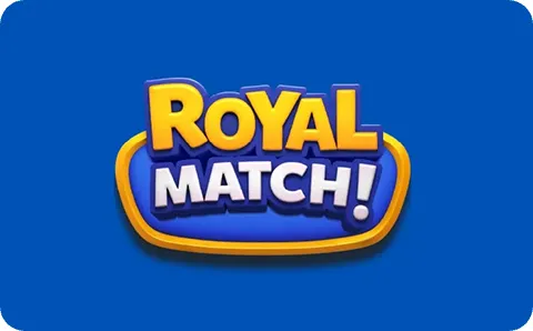 خرید سکه رویال مچ (Royal Match)