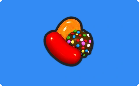 خرید شمش کندی کراش (Candy Crush Saga)