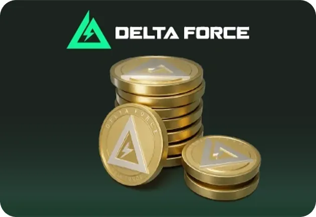 با خرید سکه دلتا فورس (Delta Force) می‌توانید به‌راحتی آیتم‌های ویژه، اسکین‌های اختصاصی، باندل‌های جذاب و سایر امکانات درون بازی را تهیه کنید.