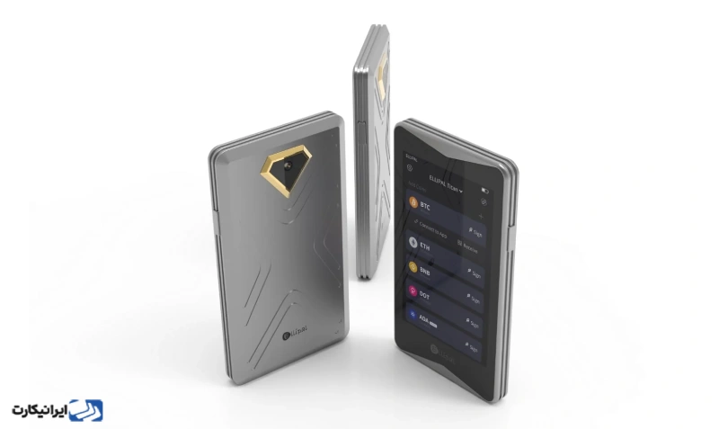 الیپال تایتان ۲