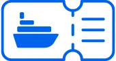 خرید بلیط کشتی خارجی