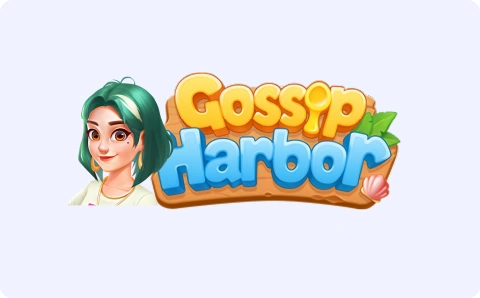 شارژ بازی Gossip Harbor: Merge & Story
