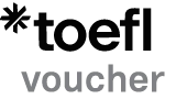 خرید ووچر تافل TOEFL