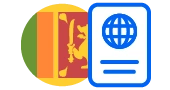ویزا توریستی سریلانکا