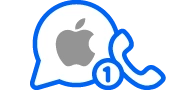 شماره مجازی apple id