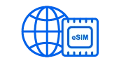 سیم کارت الکترونیکی eSIM (اینترنت موبایل)