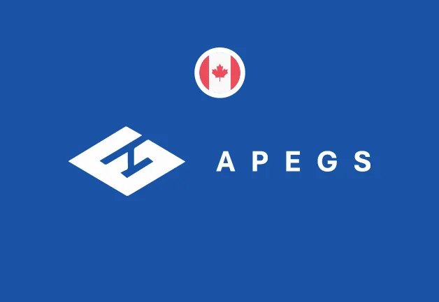 پرداخت حق عضویت (APEGS) انجمن مهندسان ایالت ساسکاچوان کانادا